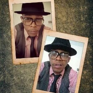 Meet your Posher, Dwayne j. lawson